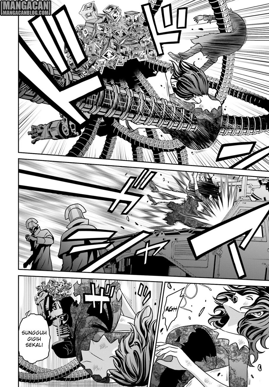 Tokyo ESP Bab 72 halaman 21
