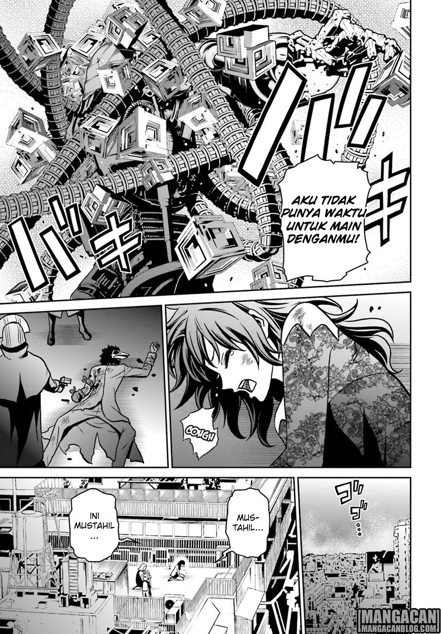 Tokyo ESP Bab 72 halaman 22