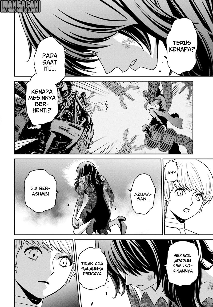 Tokyo ESP Bab 72 halaman 25