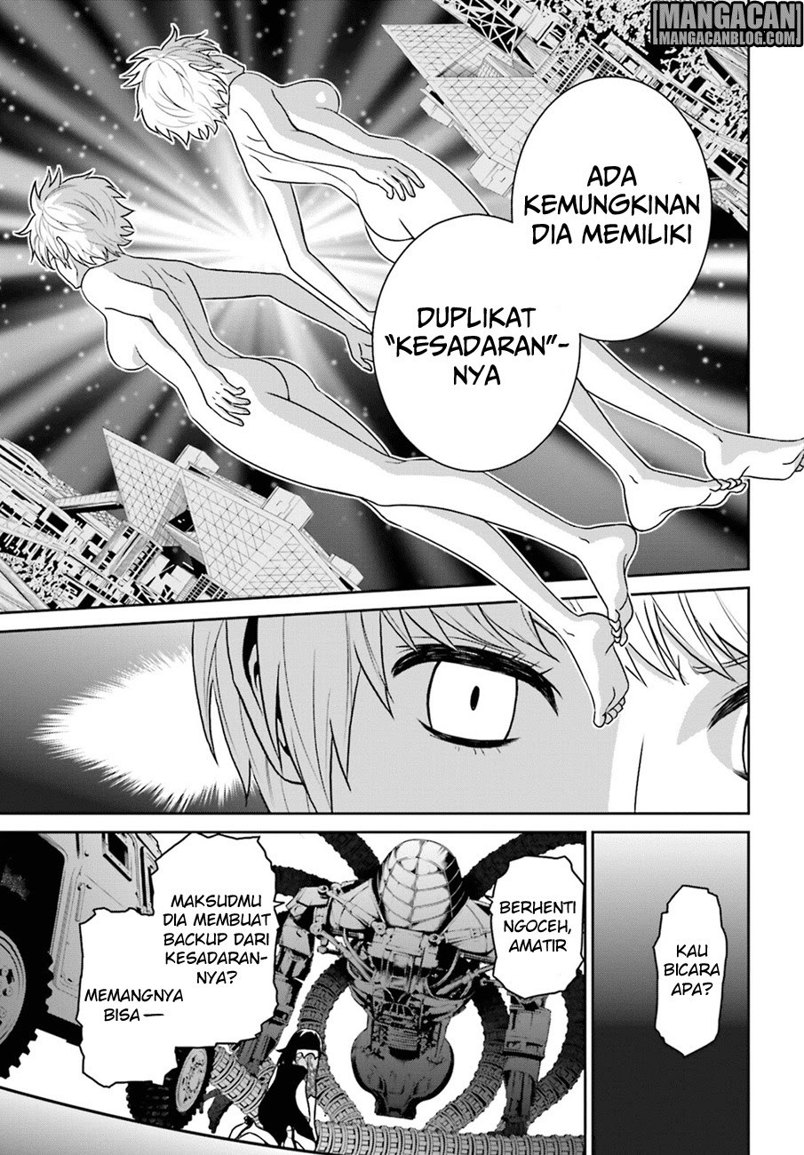Tokyo ESP Bab 72 halaman 26