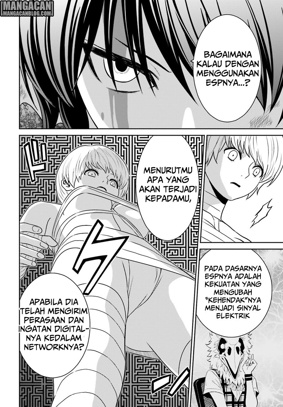 Tokyo ESP Bab 72 halaman 27