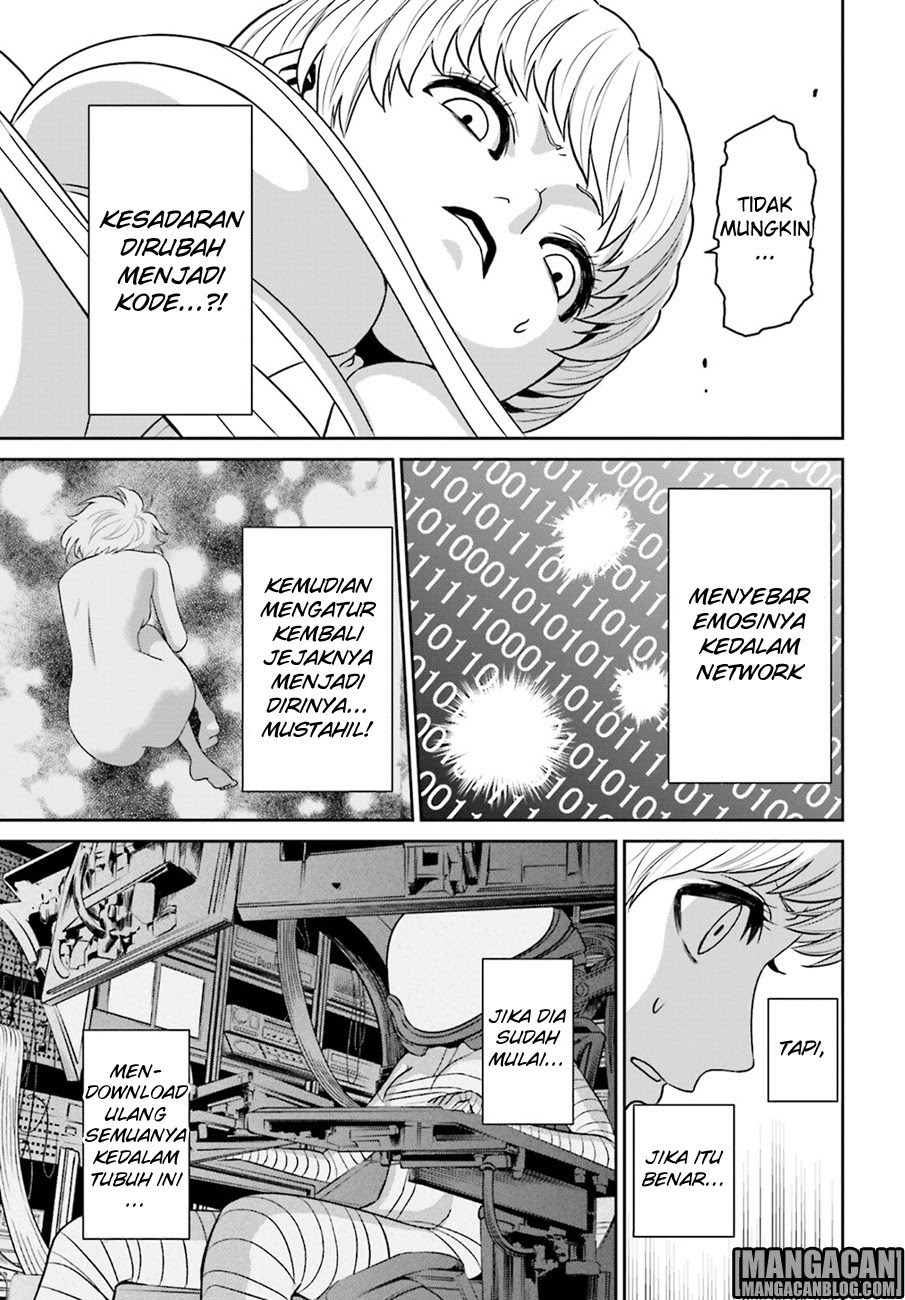 Tokyo ESP Bab 72 halaman 28