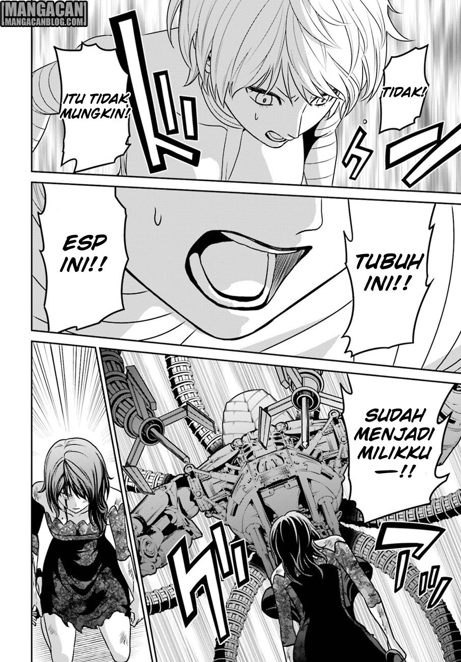 Tokyo ESP Bab 72 halaman 29