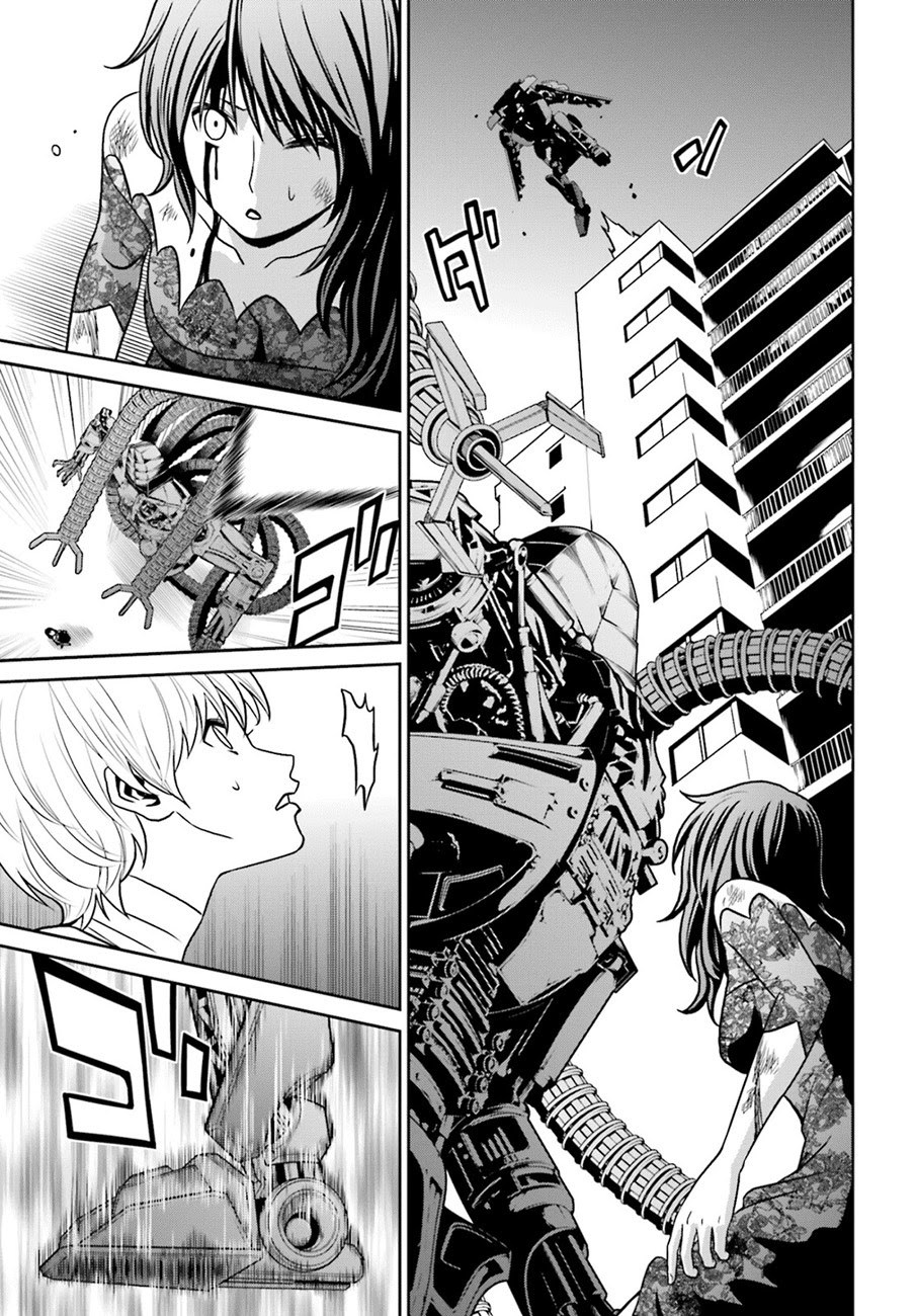 Tokyo ESP Bab 72 halaman 30