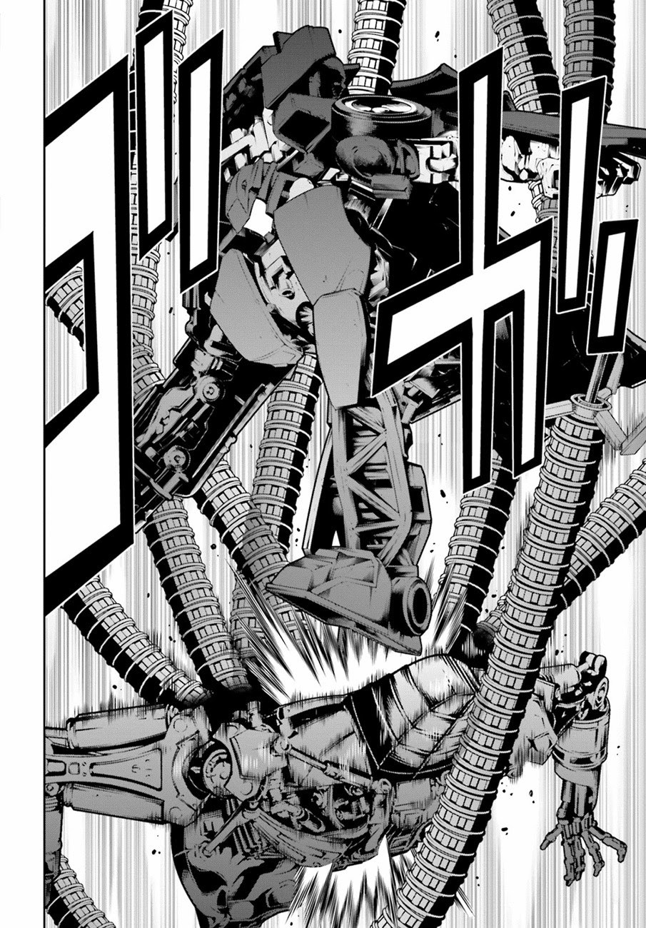 Tokyo ESP Bab 72 halaman 31