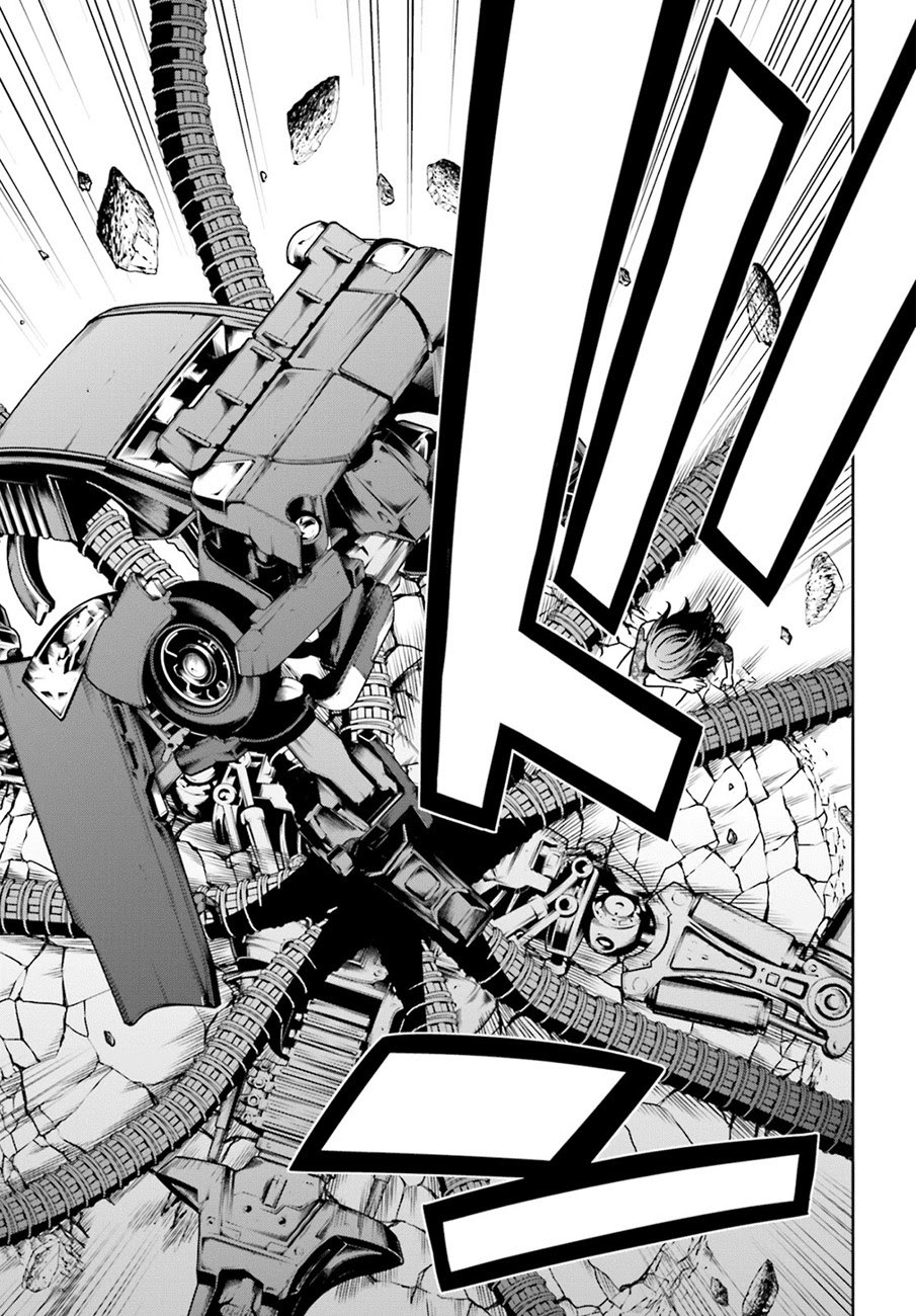 Tokyo ESP Bab 72 halaman 32