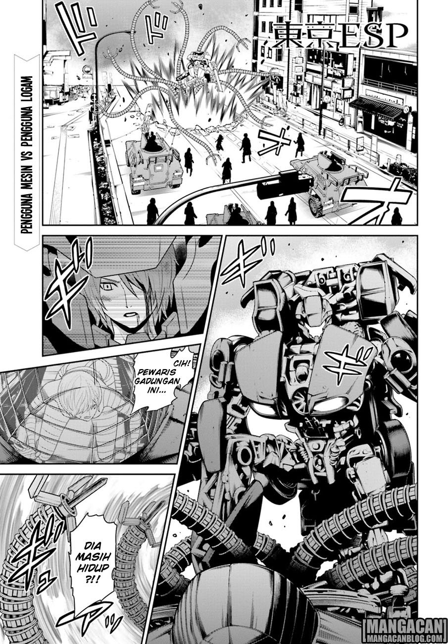 Tokyo ESP Bab 73 halaman 1