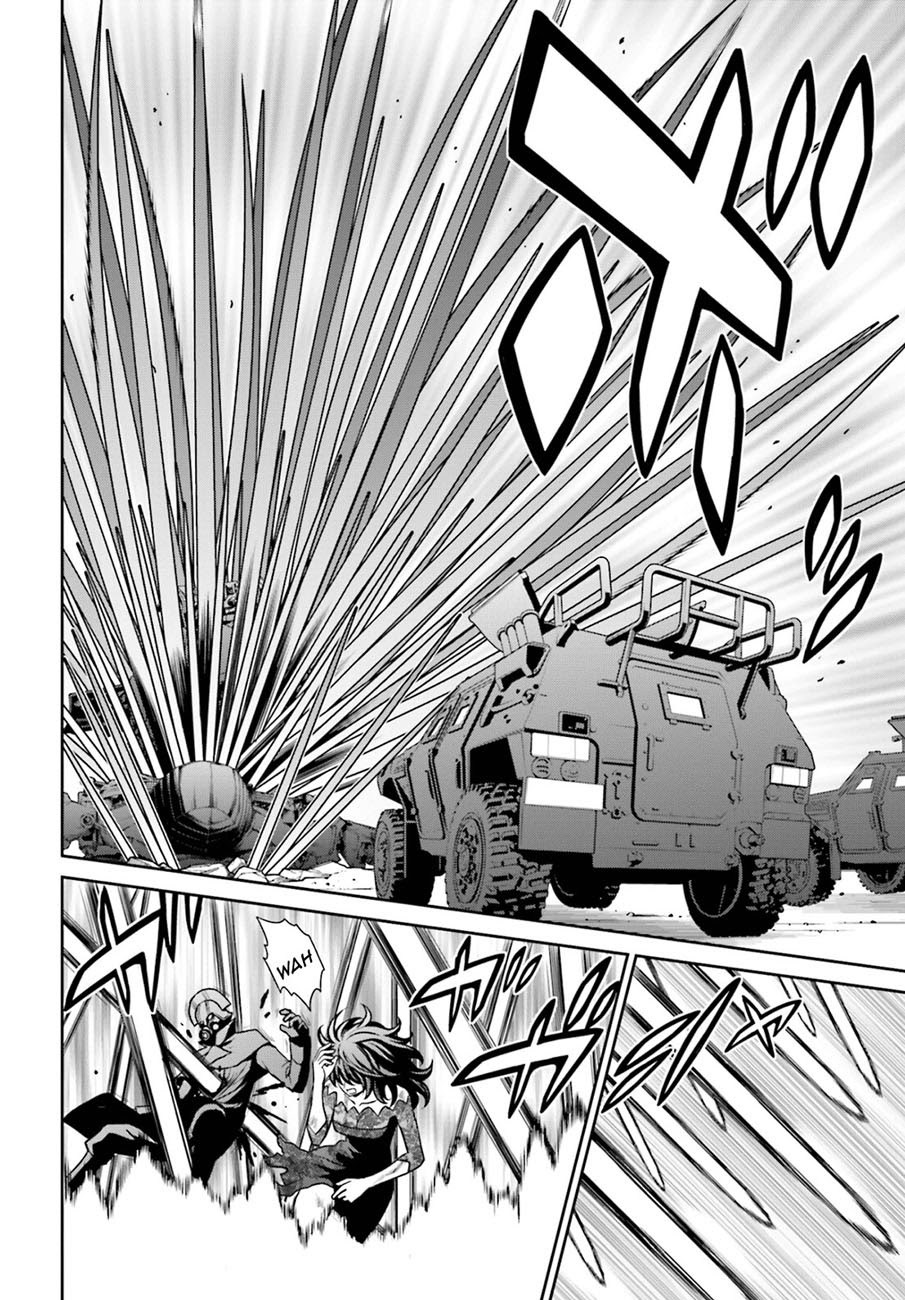 Tokyo ESP Bab 73 halaman 5
