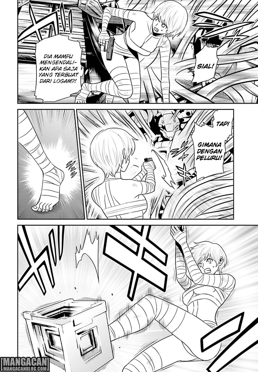 Tokyo ESP Bab 73 halaman 7