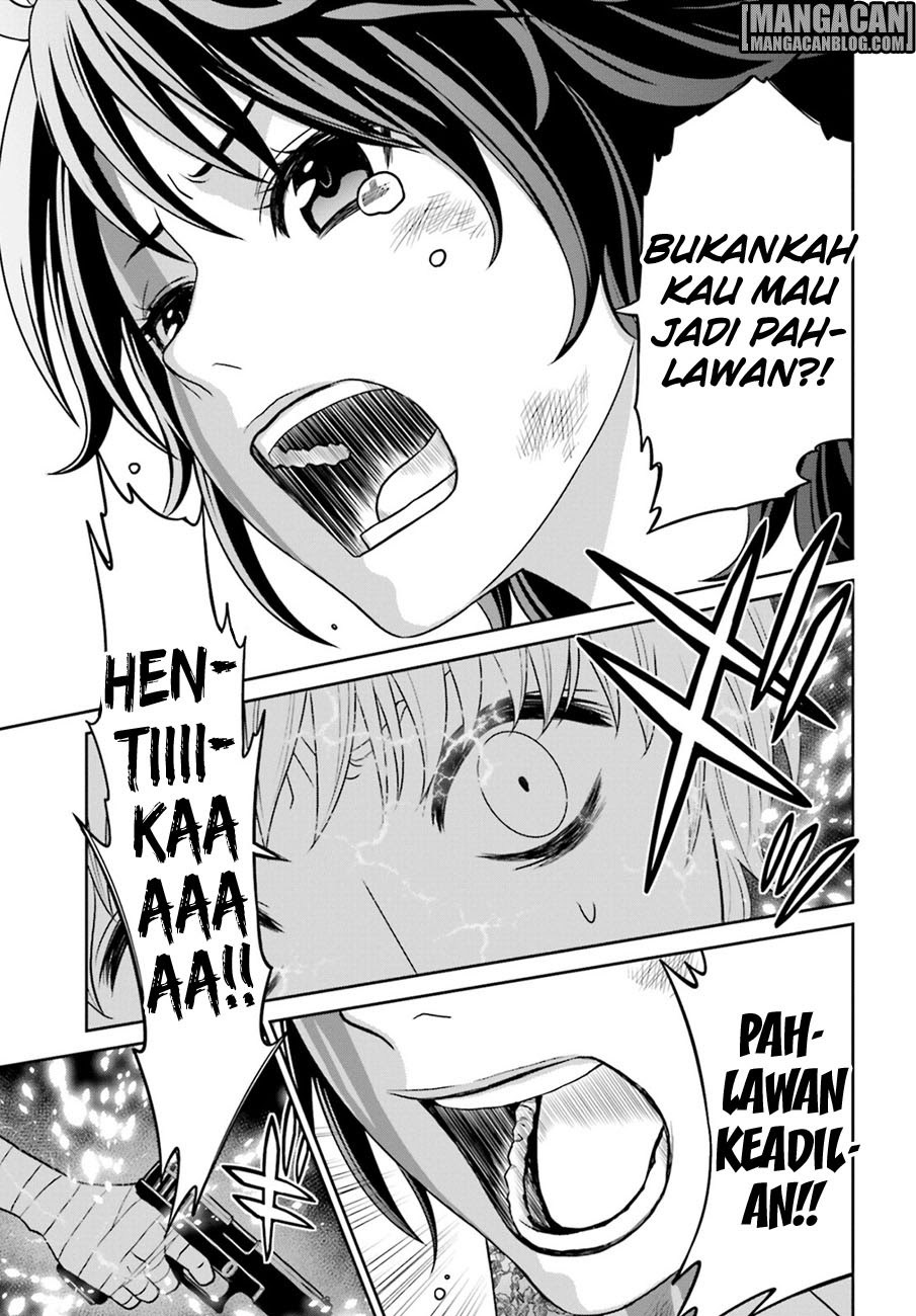 Tokyo ESP Bab 73 halaman 10