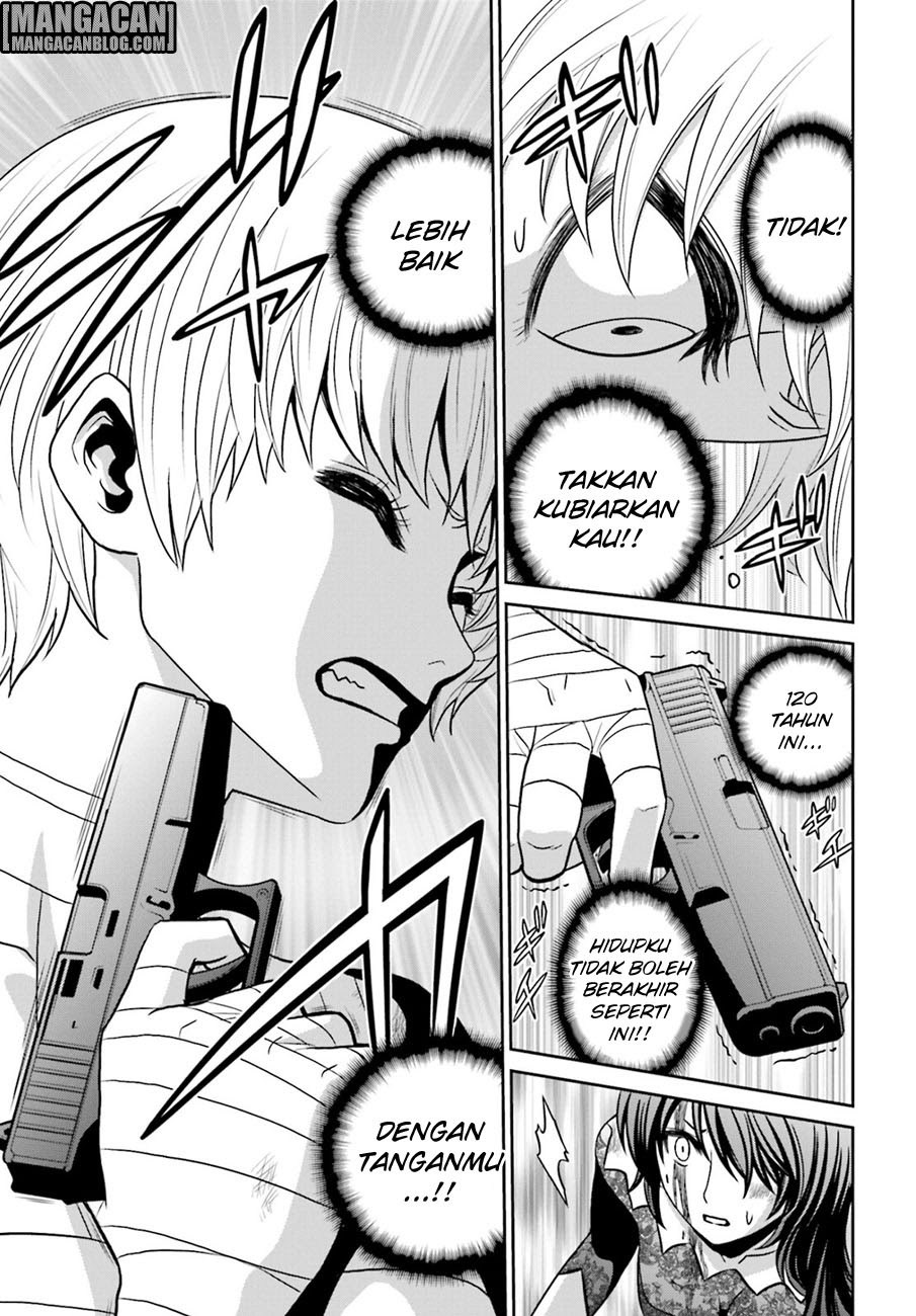 Tokyo ESP Bab 73 halaman 12