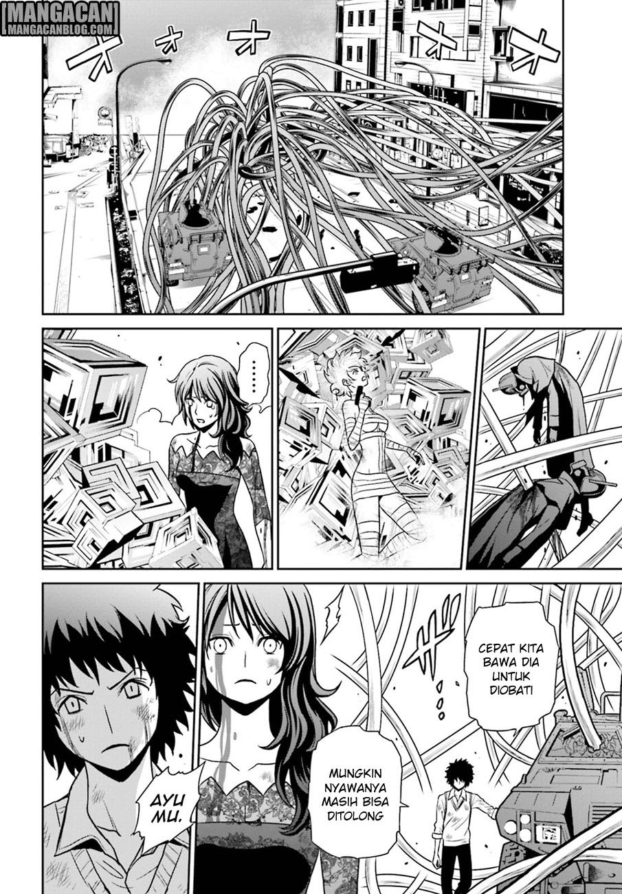 Tokyo ESP Bab 73 halaman 15