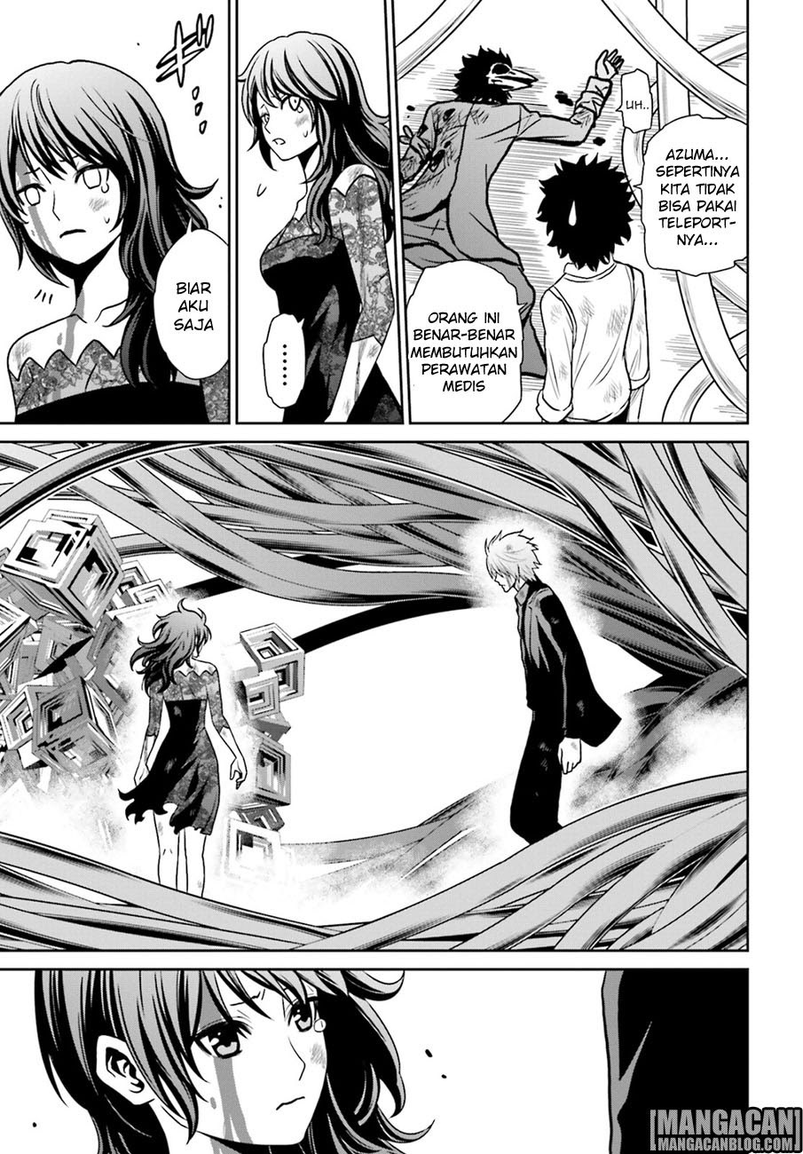 Tokyo ESP Bab 73 halaman 16