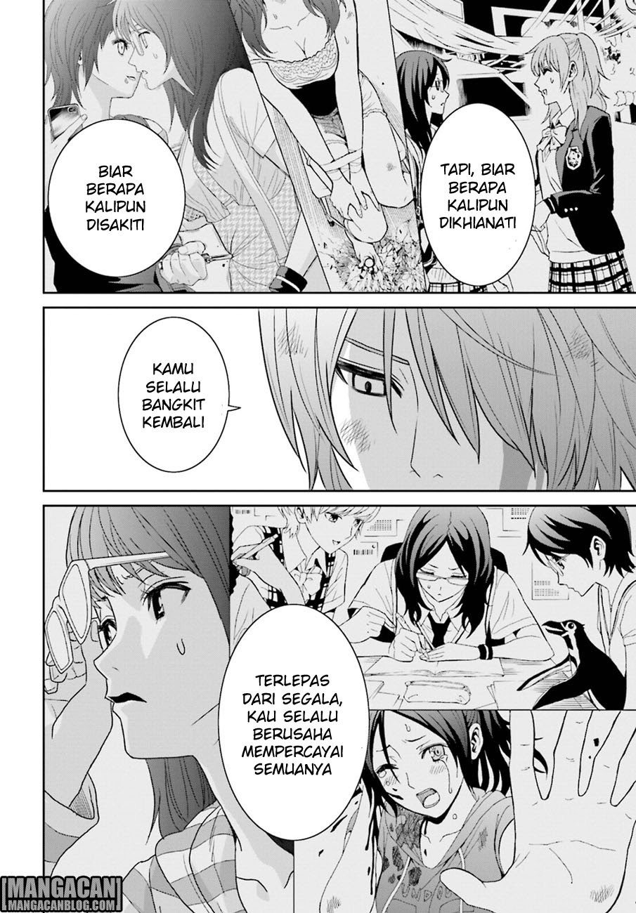 Tokyo ESP Bab 73 halaman 19