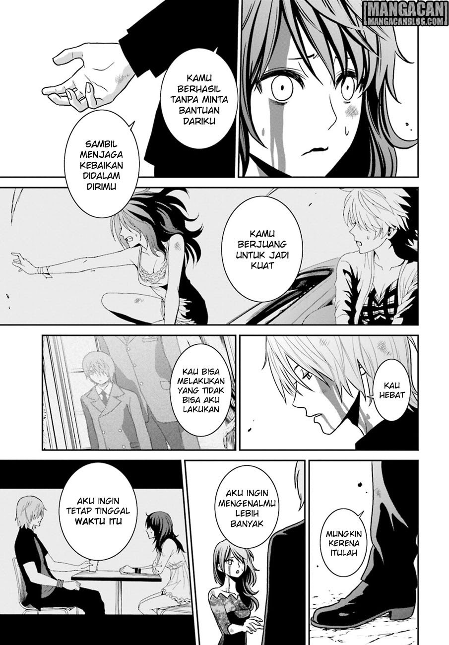 Tokyo ESP Bab 73 halaman 20