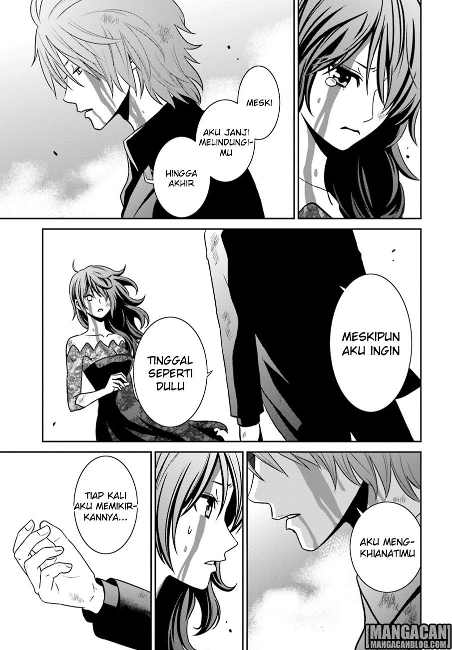 Tokyo ESP Bab 73 halaman 22