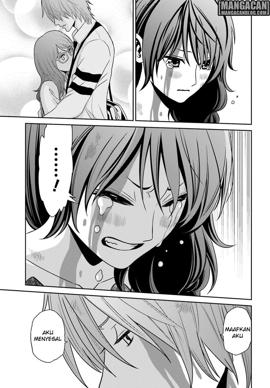 Tokyo ESP Bab 73 halaman 24