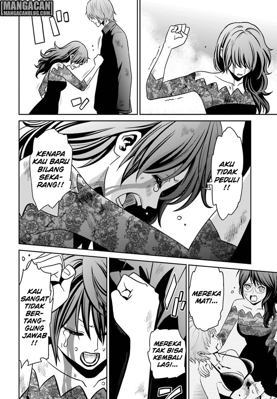 Tokyo ESP Bab 73 halaman 25