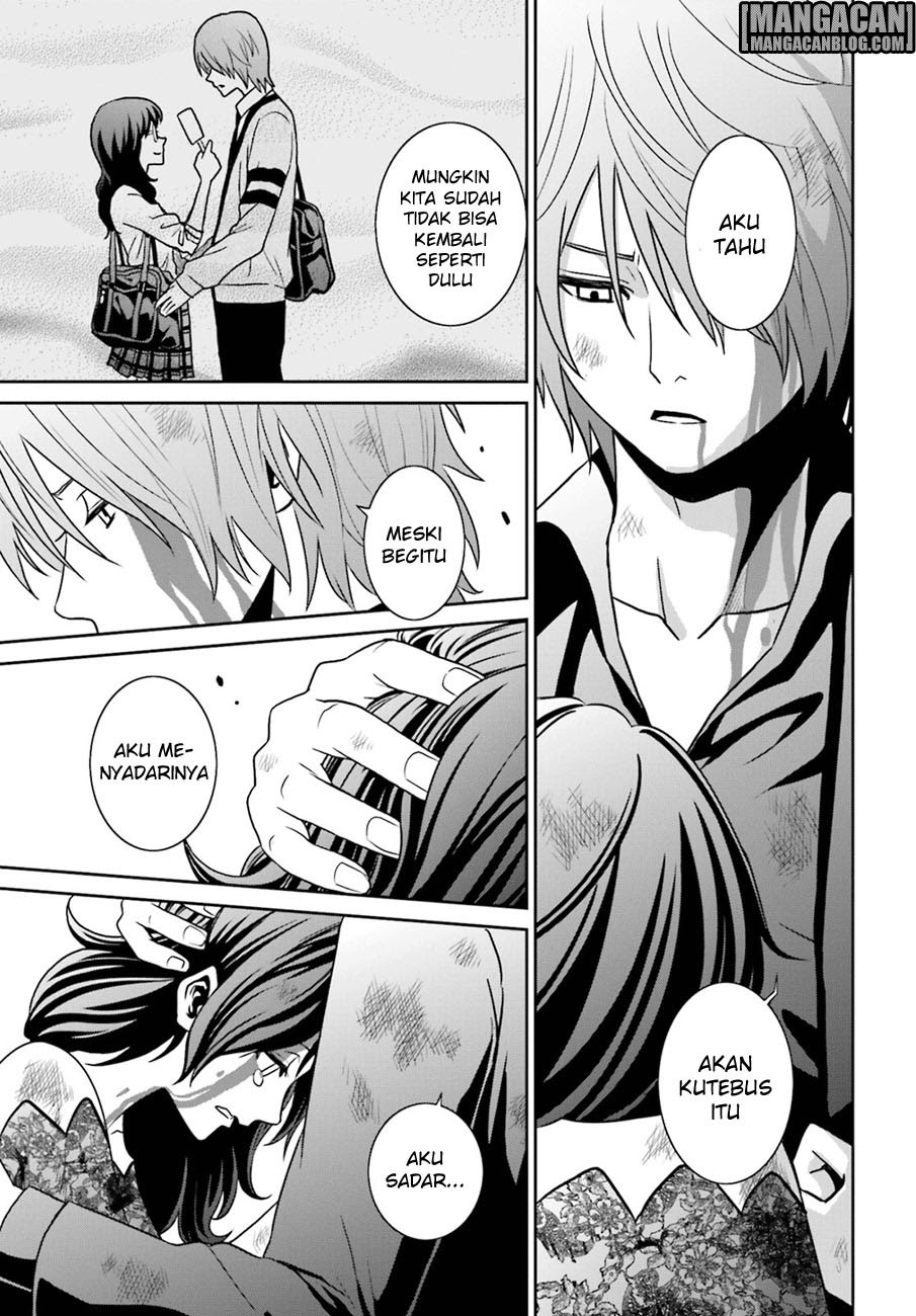 Tokyo ESP Bab 73 halaman 26