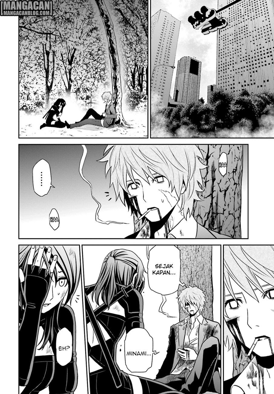 Tokyo ESP Bab 73 halaman 28