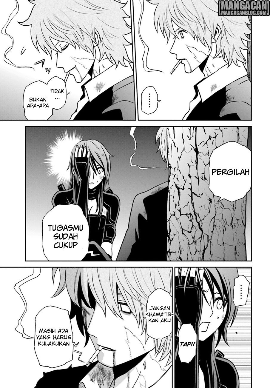 Tokyo ESP Bab 73 halaman 29