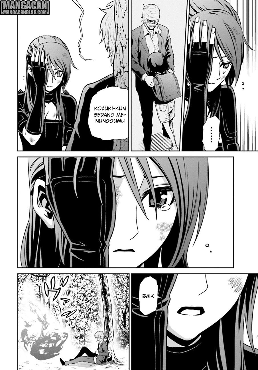 Tokyo ESP Bab 73 halaman 30