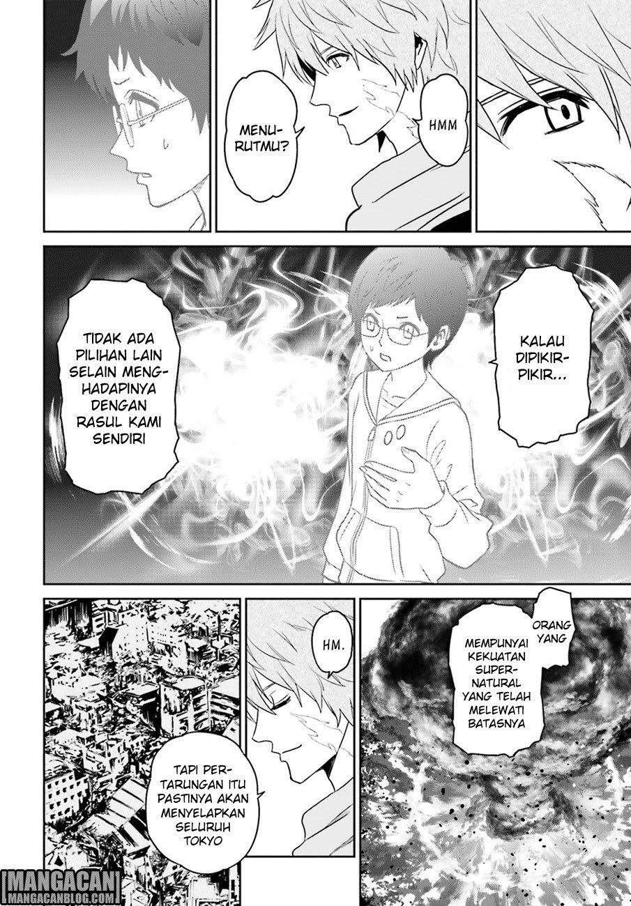 Tokyo ESP Bab 74 halaman 5