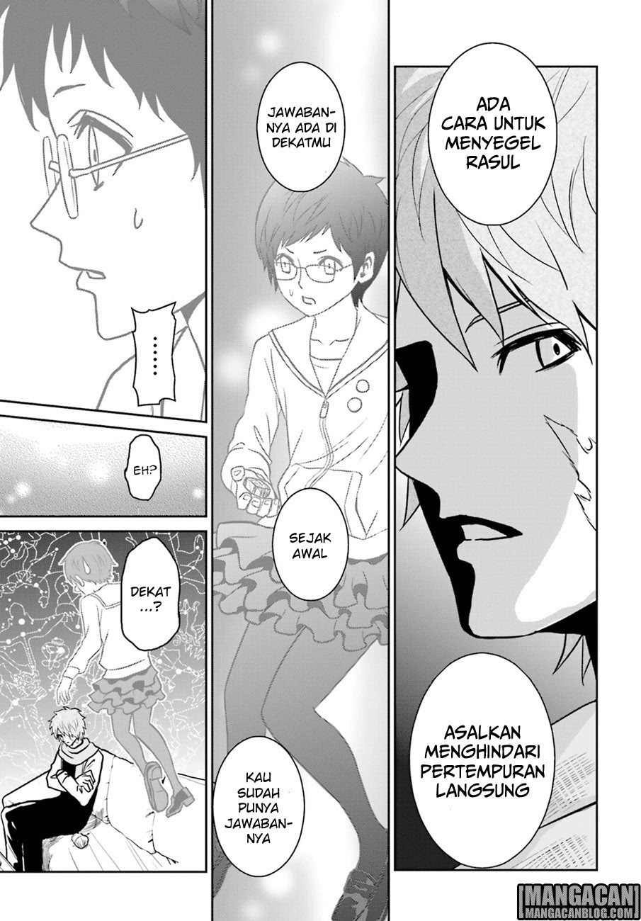 Tokyo ESP Bab 74 halaman 8