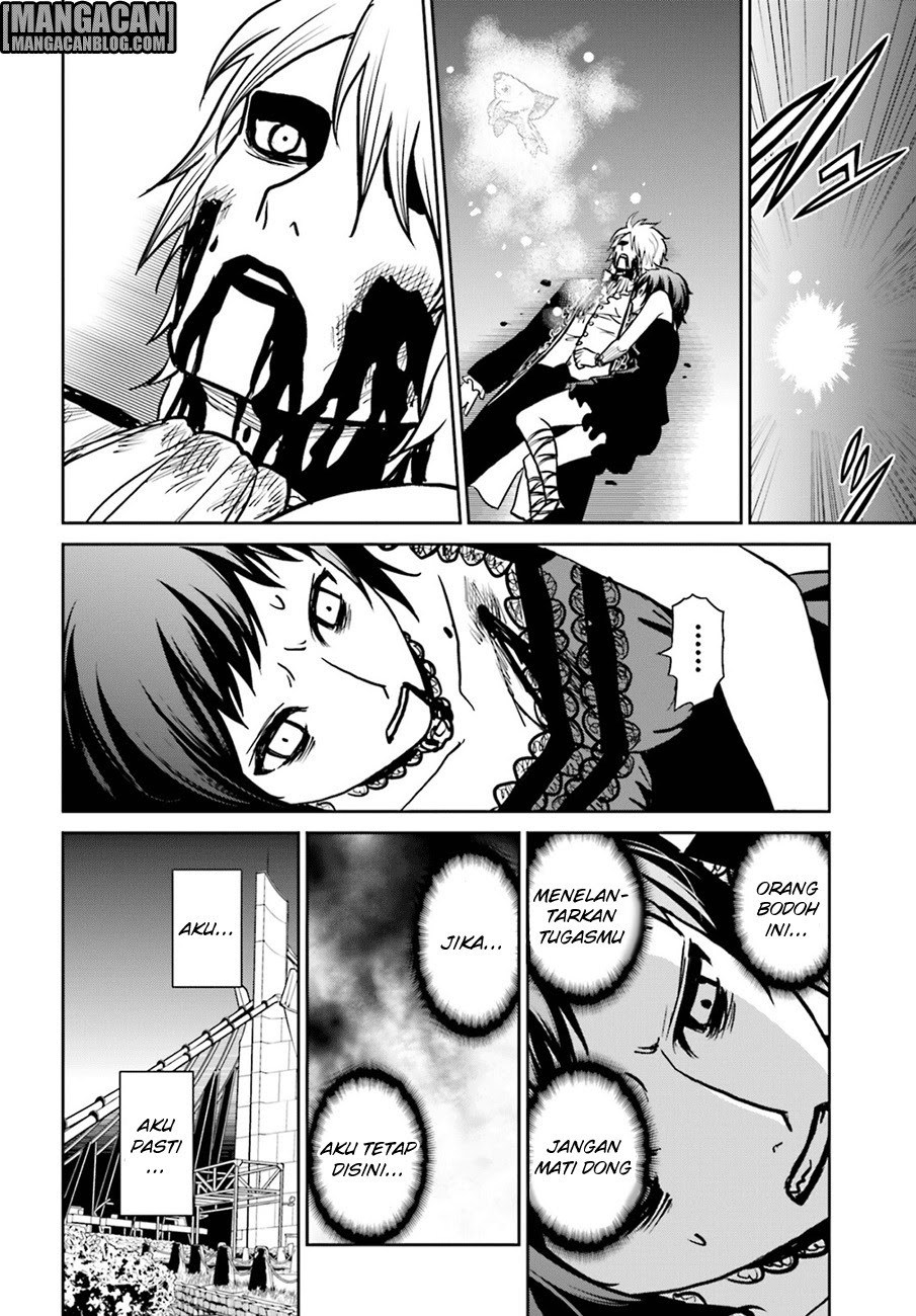 Tokyo ESP Bab 74 halaman 11