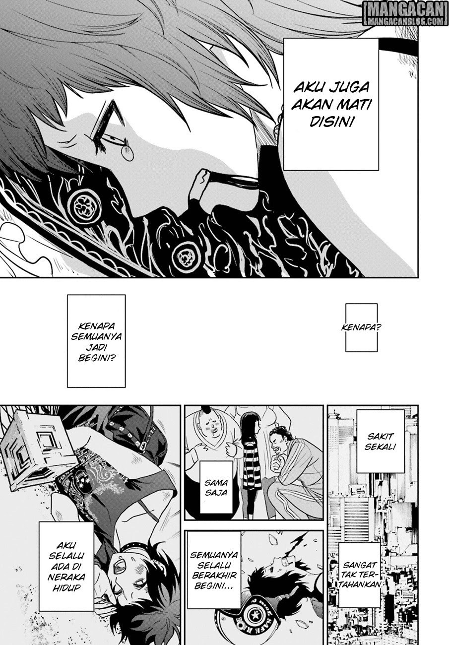 Tokyo ESP Bab 74 halaman 12