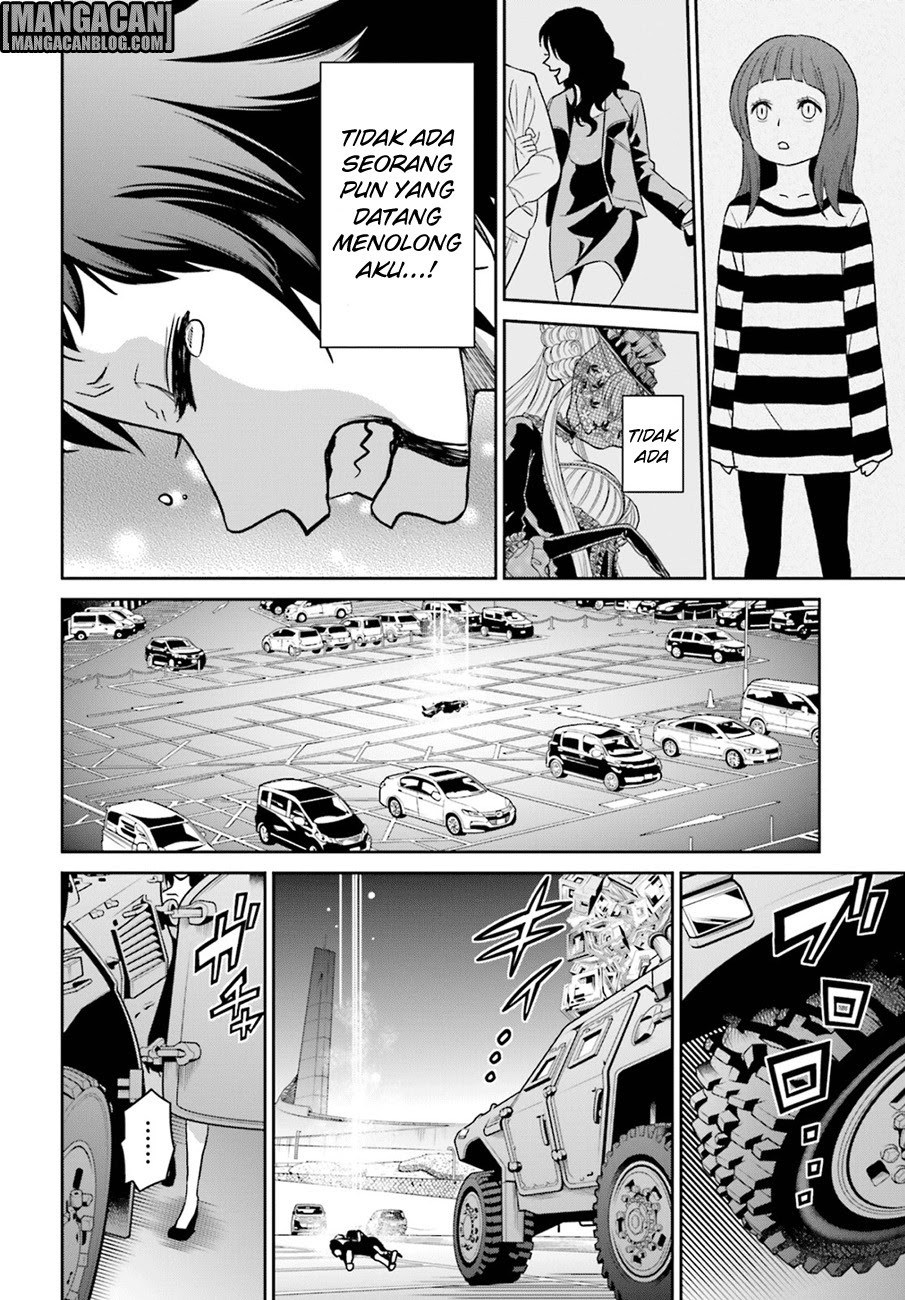 Tokyo ESP Bab 74 halaman 13