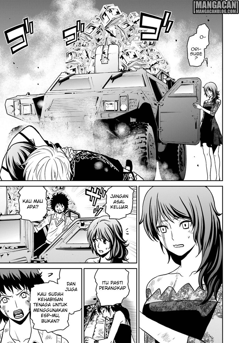 Tokyo ESP Bab 74 halaman 14
