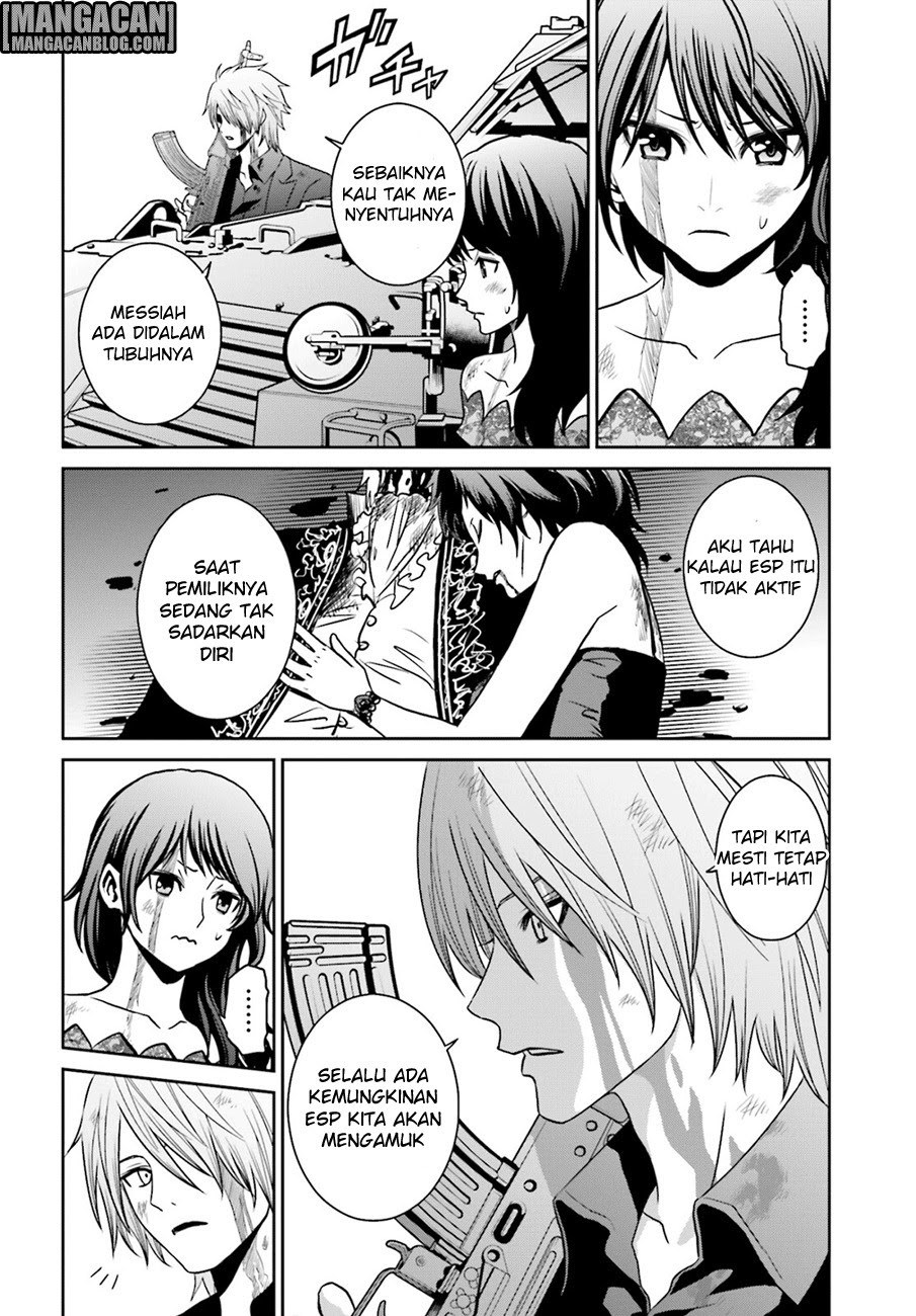 Tokyo ESP Bab 74 halaman 15