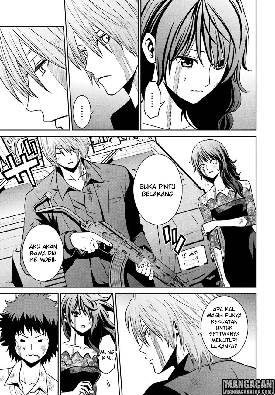 Tokyo ESP Bab 74 halaman 16