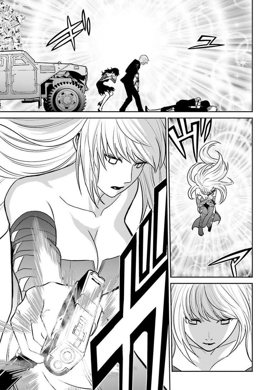 Tokyo ESP Bab 74 halaman 18