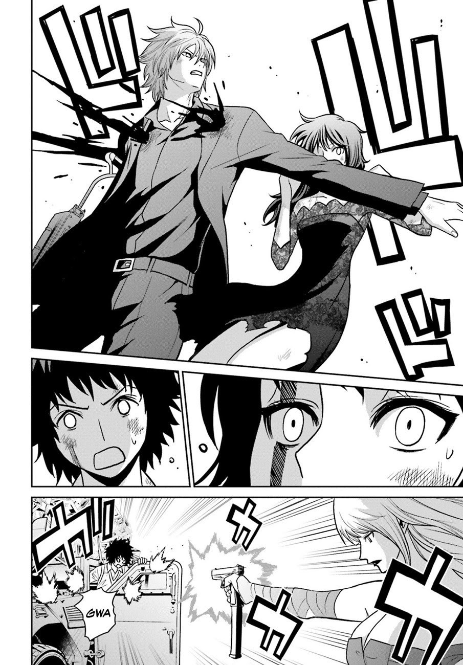 Tokyo ESP Bab 74 halaman 19