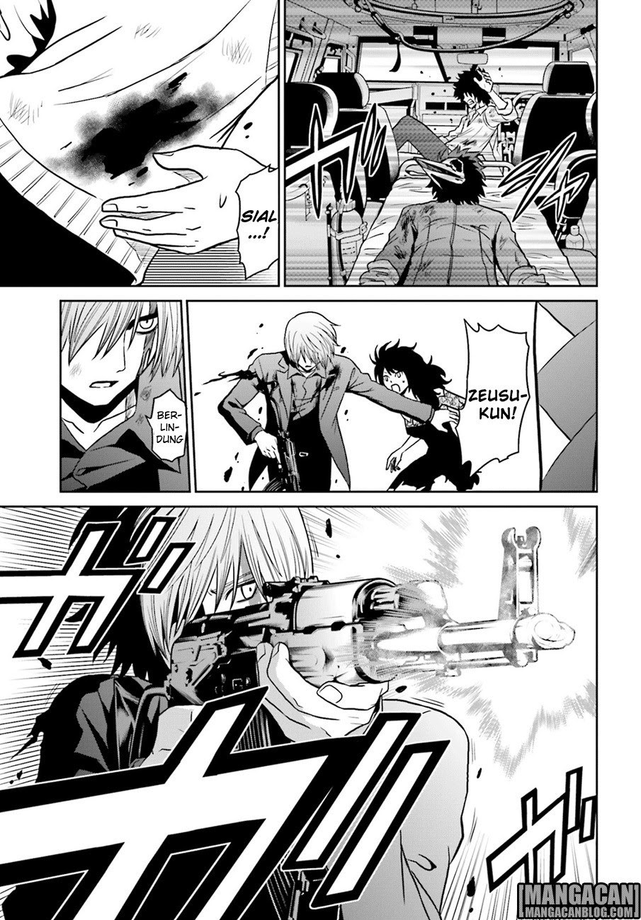 Tokyo ESP Bab 74 halaman 20