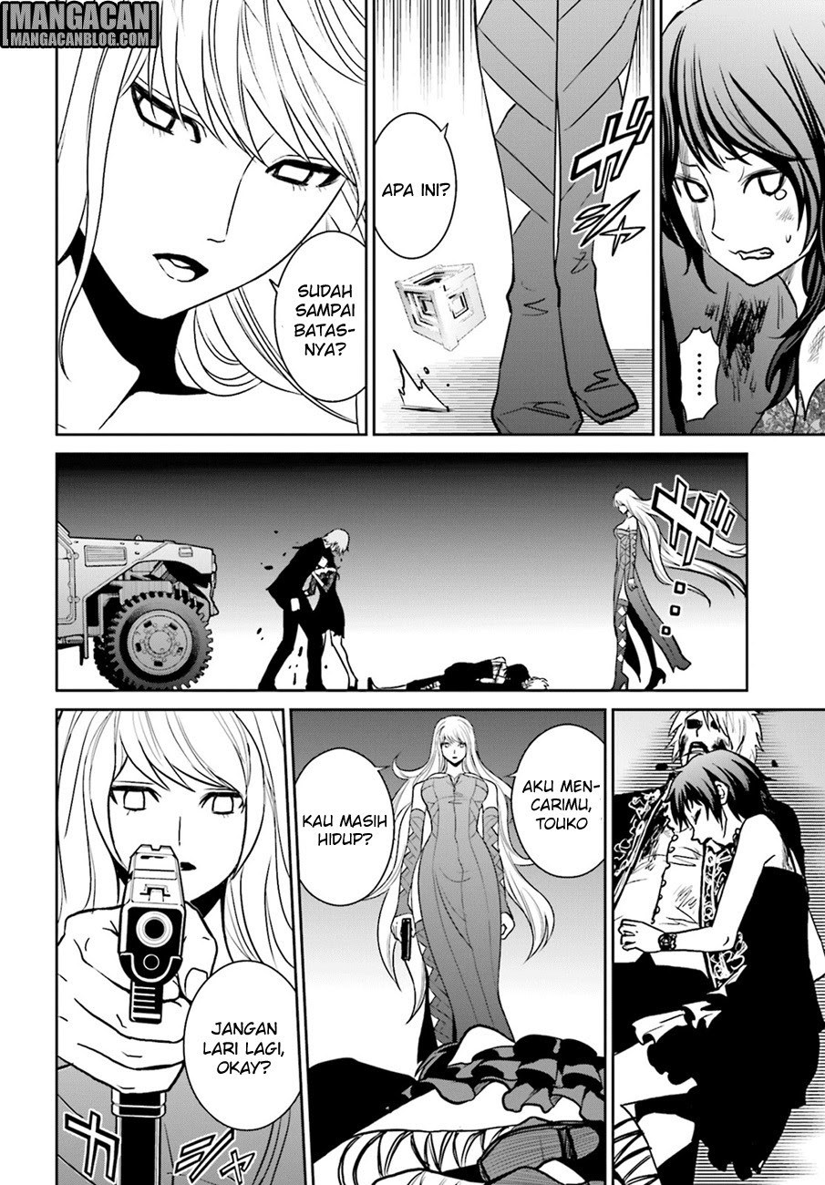 Tokyo ESP Bab 74 halaman 23