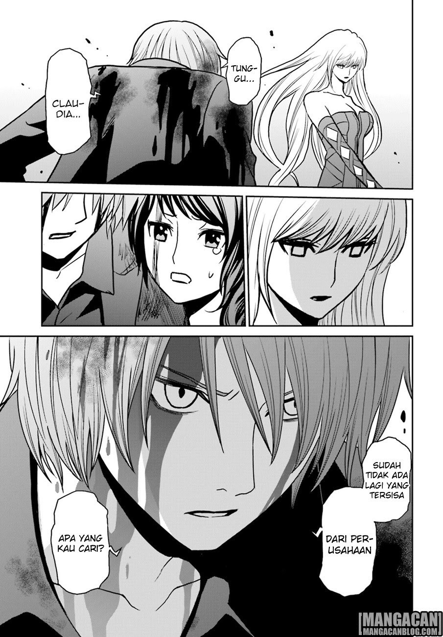 Tokyo ESP Bab 74 halaman 24