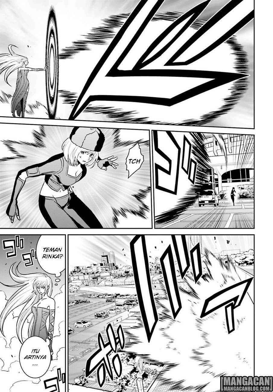 Tokyo ESP Bab 74 halaman 28