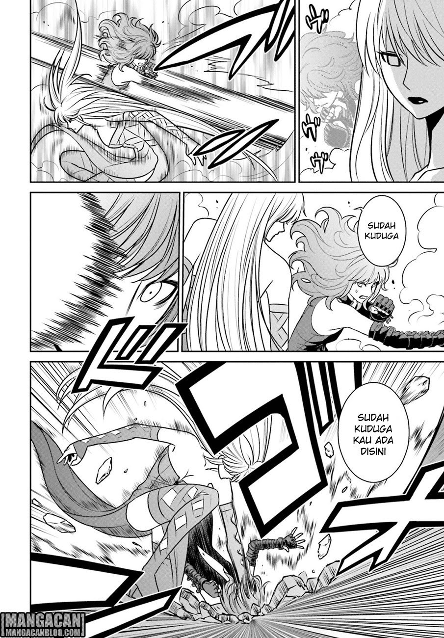 Tokyo ESP Bab 74 halaman 29