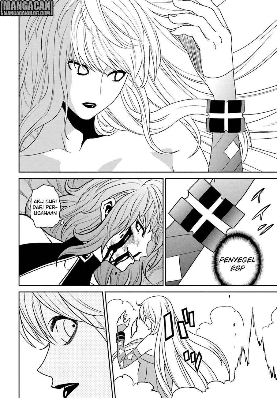 Tokyo ESP Bab 74 halaman 31