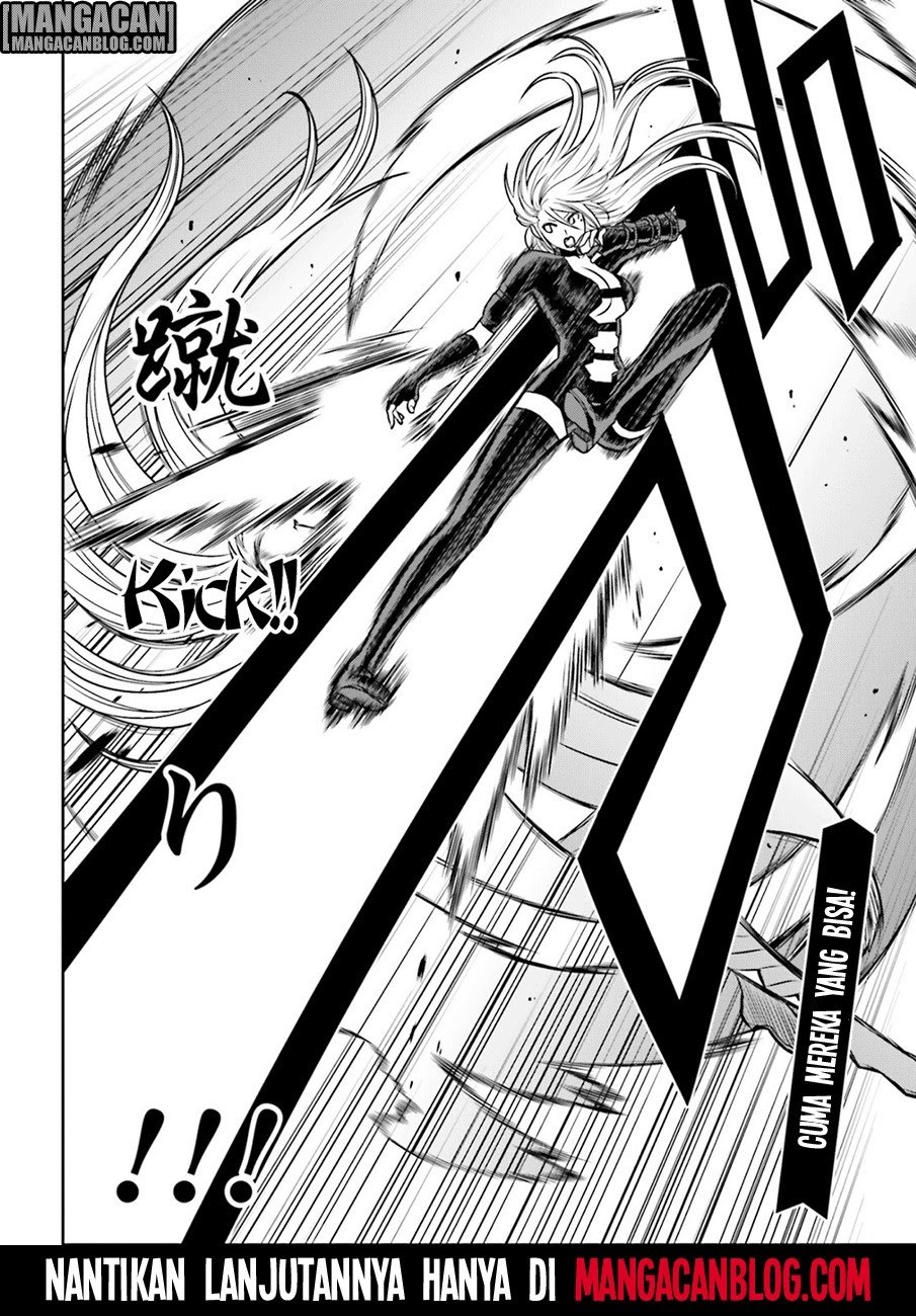 Tokyo ESP Bab 74 halaman 33