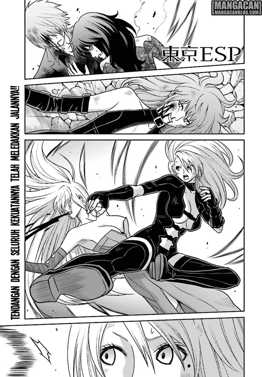Tokyo ESP Bab 75 halaman 1