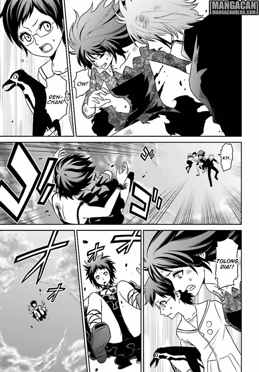 Tokyo ESP Bab 75 halaman 19