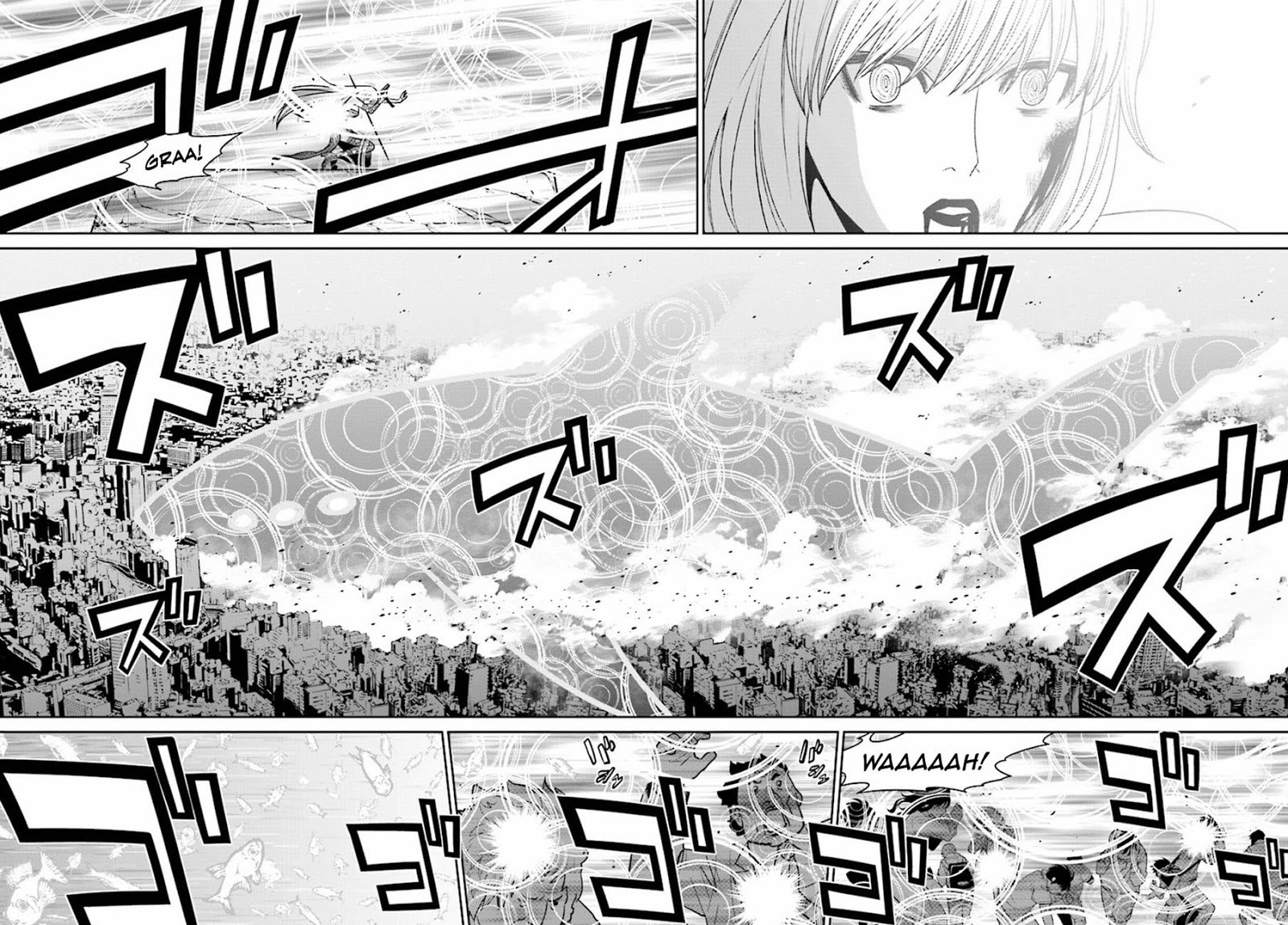Tokyo ESP Bab 75 halaman 25