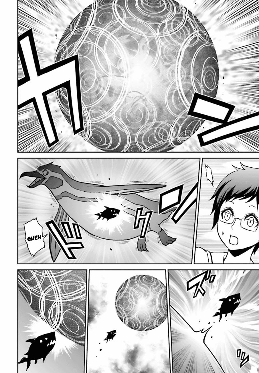 Tokyo ESP Bab 75 halaman 33