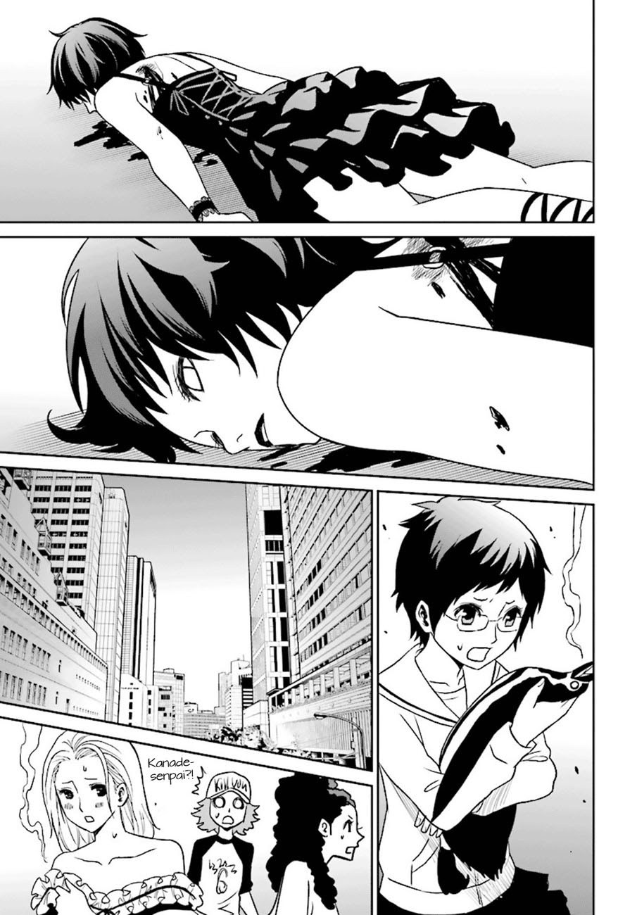 Tokyo ESP Bab 75 halaman 37