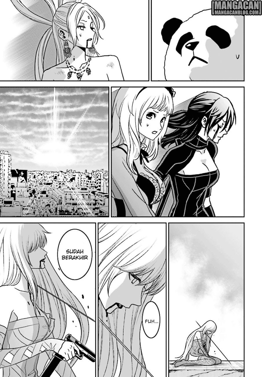 Tokyo ESP Bab 75 halaman 39