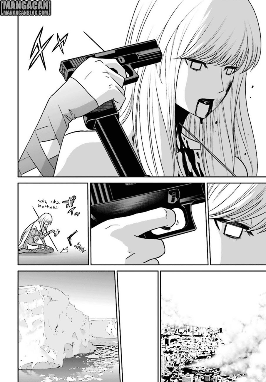 Tokyo ESP Bab 75 halaman 40